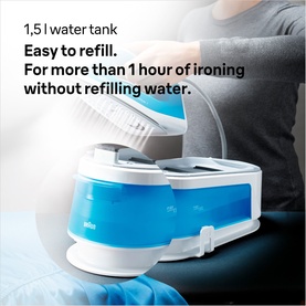 CareStyle Compact Steam Gen 5.5 Bar 2200W