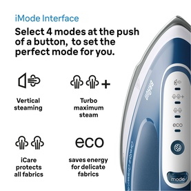 CareStyle Compact Steam Gen 6.5 Bar 2400W