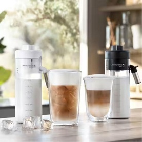 Eletta Explore Bean to Cup coffee machine with Cold Brew Technology