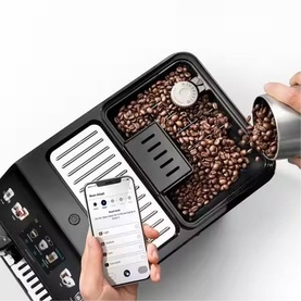 Eletta Explore Bean to Cup coffee machine with Cold Brew Technology