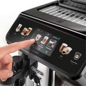 Eletta Explore Bean to Cup coffee machine with Cold Brew Technology