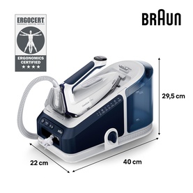 CareStyle 7 Pro Steam Gen 8 Bar 2700W