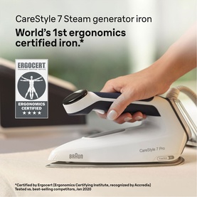 CareStyle 7 Pro Steam Gen 8 Bar 2700W