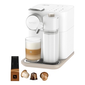 Gran Lattissima Automatic Capsule Coffee Machine