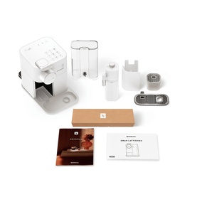 Gran Lattissima Automatic Capsule Coffee Machine