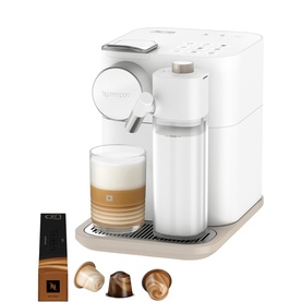 Gran Lattissima Automatic Capsule Coffee Machine