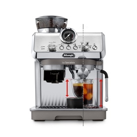 La Specialista Arte Evo Cold Brew Bean To Cup Coffee Machine