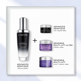Advanced G&eacute;nifique Serum Skincare Routine Gift Set