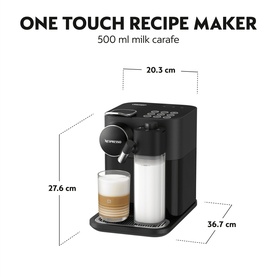 Gran Lattissima Automatic Capsule Coffee Machine