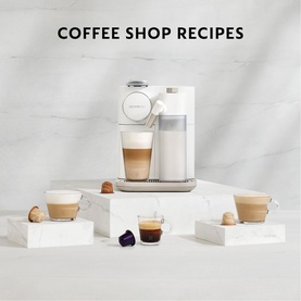 Gran Lattissima Automatic Capsule Coffee Machine