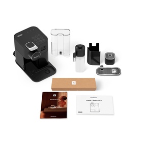 Gran Lattissima Automatic Capsule Coffee Machine