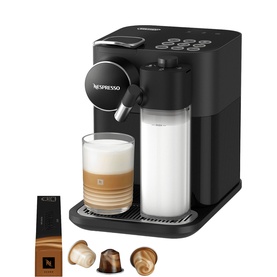 Gran Lattissima Automatic Capsule Coffee Machine