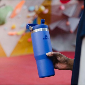 The Iris Classic IceFlow&trade; Flip Straw Tumbler 0.89L