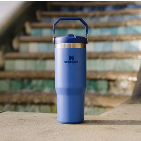 The Iris Classic IceFlow&trade; Flip Straw Tumbler 0.89L