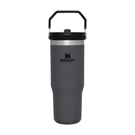 The Charcoal Classic IceFlow&trade; Flip Straw Tumbler 0.89L