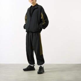 Ripstop Track Windbreaker