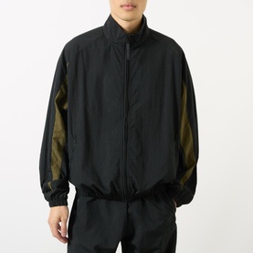 Ripstop Track Windbreaker