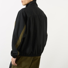 Ripstop Track Windbreaker