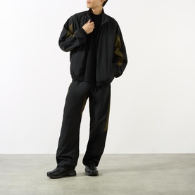 Ripstop Track Windbreaker