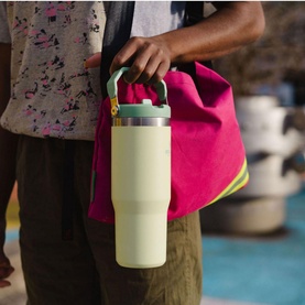The Citron Classic IceFlow&trade; Flip Straw Tumbler 0.89L