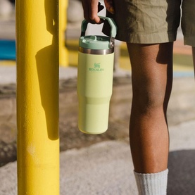 The Citron Classic IceFlow&trade; Flip Straw Tumbler 0.89L