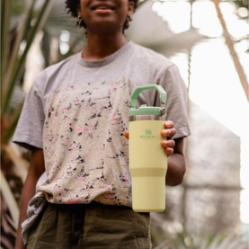 The Citron Classic IceFlow&trade; Flip Straw Tumbler 0.89L