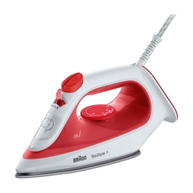 TexStyle 1 Red Steam Iron 1900W