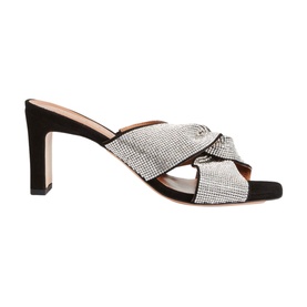 Amanon Embellished Mules