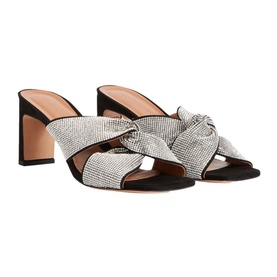 Amanon Embellished Mules