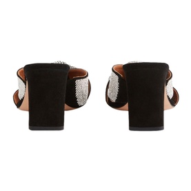 Amanon Embellished Mules