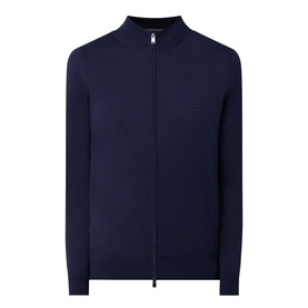 Balonso-L Zipped Cardigan