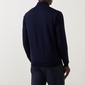 Balonso-L Zipped Cardigan