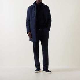Balonso-L Zipped Cardigan