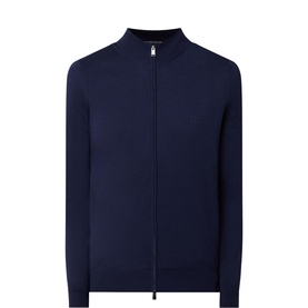 Balonso-L Zipped Cardigan