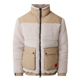 Teddy Fleece Jacket
