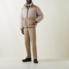 Teddy Fleece Jacket