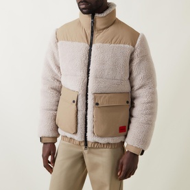 Teddy Fleece Jacket