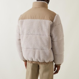 Teddy Fleece Jacket