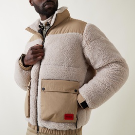 Teddy Fleece Jacket