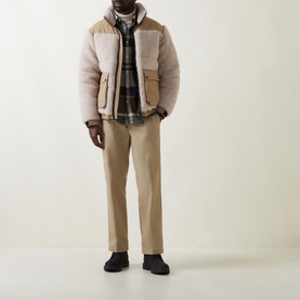Teddy Fleece Jacket