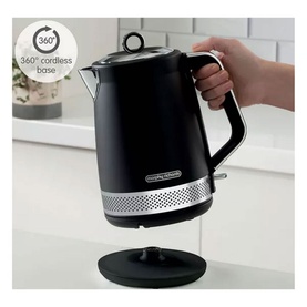 Illumination Stainless Steel Jug Kettle