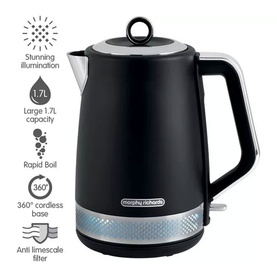 Illumination Stainless Steel Jug Kettle
