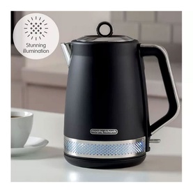 Illumination Stainless Steel Jug Kettle