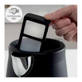 Illumination Stainless Steel Jug Kettle