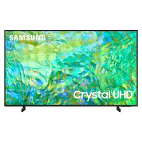 55" CU8070 4K UHD Smart TV