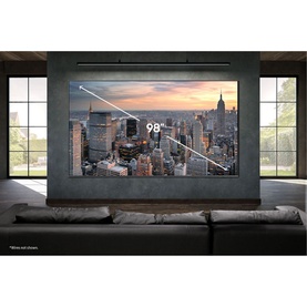 Samsung 98" Q80C 4K QLED FULL ARRAY Smart TV