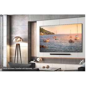 Samsung 98" Q80C 4K QLED FULL ARRAY Smart TV