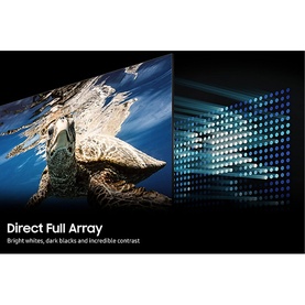 50" Q80C 4K QLED FULL ARRAY Smart TV