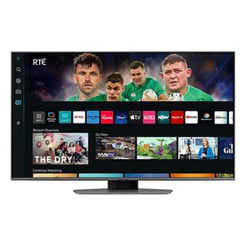 50" Q80C 4K QLED FULL ARRAY Smart TV