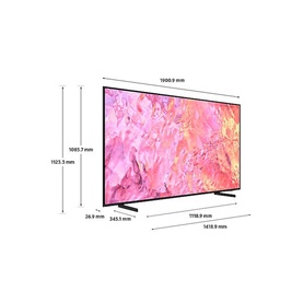 65" Q60C 4K QLED Smart TV
